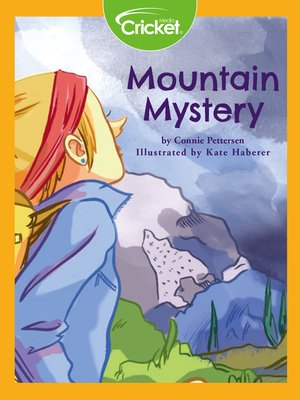 cover image of Mountain Mystery